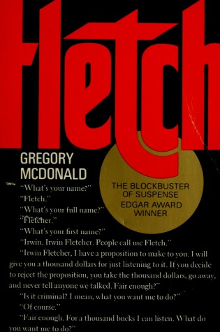 Cover of Fletch