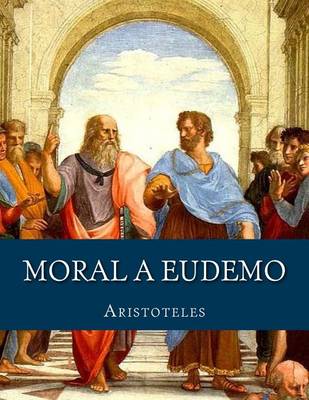 Book cover for Moral a Eudemo