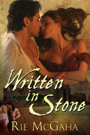 Cover of Written in the Stone