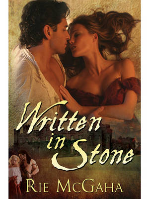Book cover for Written in the Stone