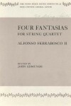 Book cover for Four Fantasies #21