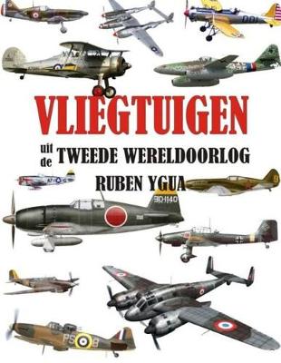 Book cover for Vliegtuigen Uit de Tweede Wereldoorlog