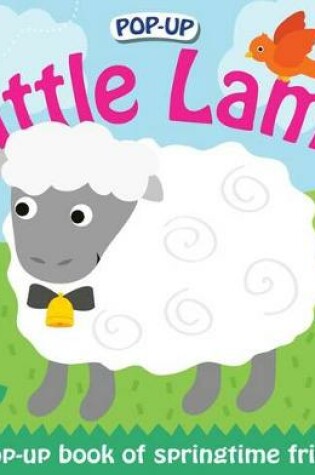 Cover of Pop-Up Little Lamb