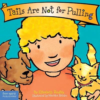 Cover of Tails are not for Pulling
