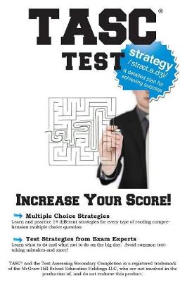 Book cover for TASC Test Strategy