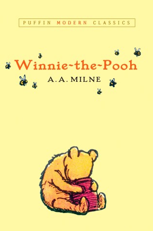 Cover of Winnie-the-Pooh (Puffin Modern Classics)