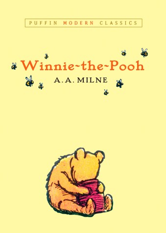 Cover of Winnie-the-Pooh (Puffin Modern Classics)