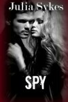 Book cover for Spy