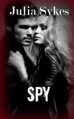 Book cover for Spy