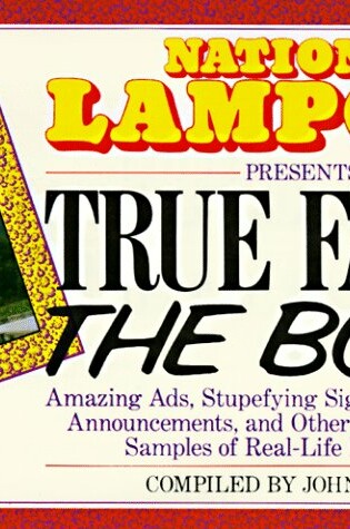 Cover of National Lampoon Presents