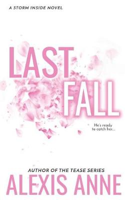 Book cover for Last Fall