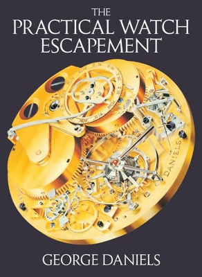 Book cover for The Practical Watch Escapement