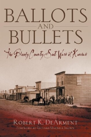 Cover of Ballots and Bullets