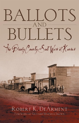 Book cover for Ballots and Bullets