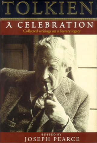 Book cover for Tolkien: A Celebration
