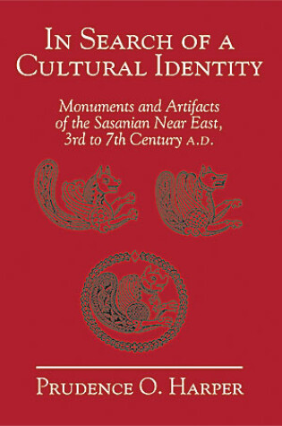 Cover of In Search of a Cultural Identity