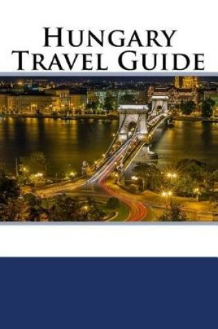 Cover of Hungary Travel Guide