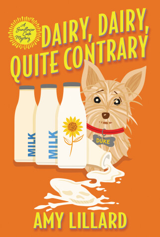 Book cover for Dairy, Dairy, Quite Contrary