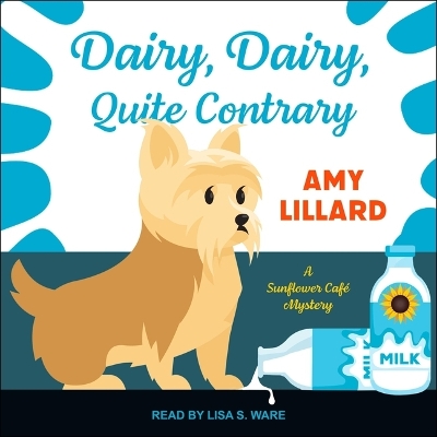 Book cover for Dairy, Dairy, Quite Contrary