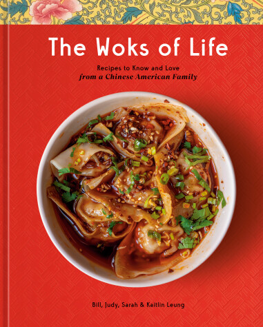 Book cover for The Woks of Life
