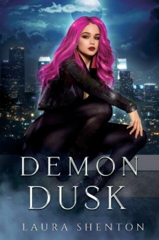 Cover of Demon Dusk