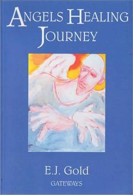 Book cover for Angels Healing Journey