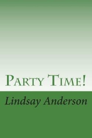 Cover of Party Time!