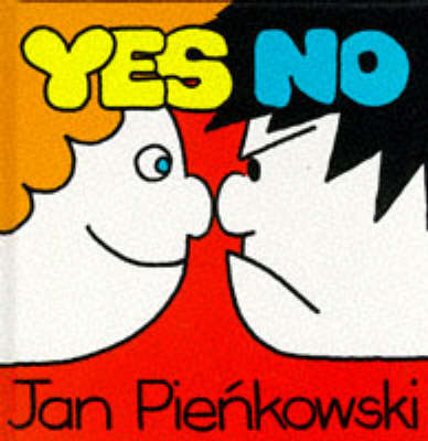 Book cover for Yes No