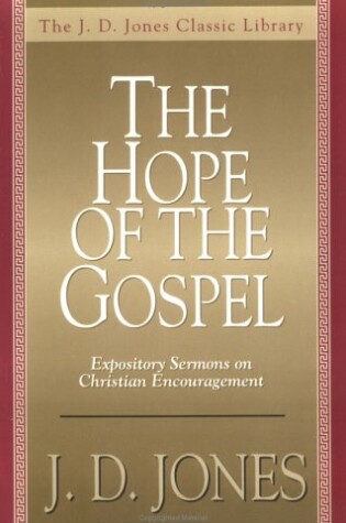 Cover of The Hope of the Gospel