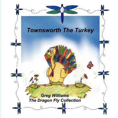 Book cover for Townsworth the Turkey