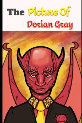 Book cover for The Picture of Dorian Gray By Oscar Wilde (Annotated) Soul Selling Story