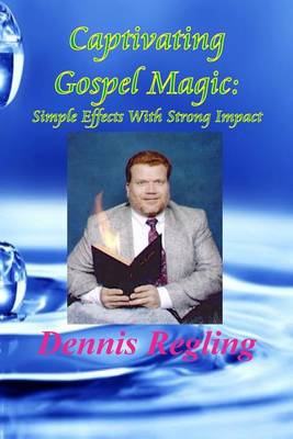 Book cover for Captivating Gospel Magic