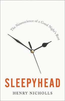 Book cover for Sleepyhead