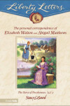 Book cover for The Personal Correspondence of Elizabeth Walton and Abigail Matthews