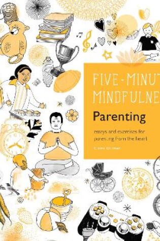 Cover of 5-Minute Mindfulness: Parenting