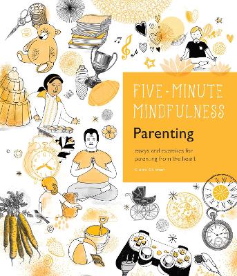 Cover of 5-Minute Mindfulness: Parenting
