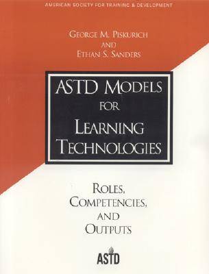 Book cover for ASTD Models for Learning Technologies