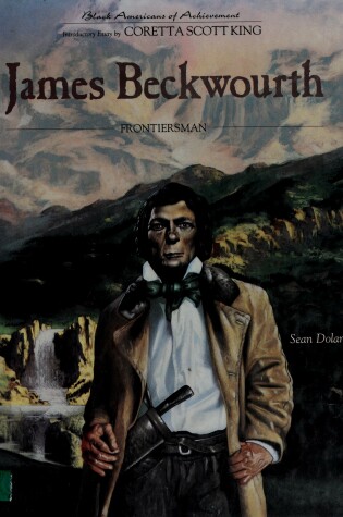 Cover of James Beckwourth