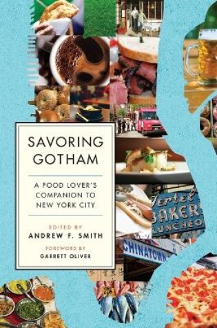 Cover of Savoring Gotham