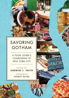 Cover of Savoring Gotham