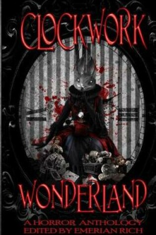 Cover of Clockwork Wonderland