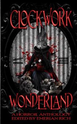 Book cover for Clockwork Wonderland