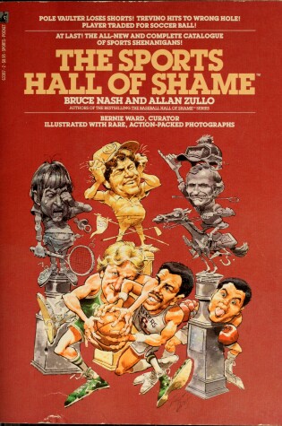 Cover of The Sports Hall of Shame