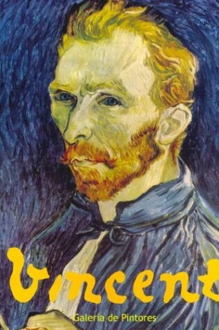 Cover of Vincent Van Gogh - Galeria de Pintores