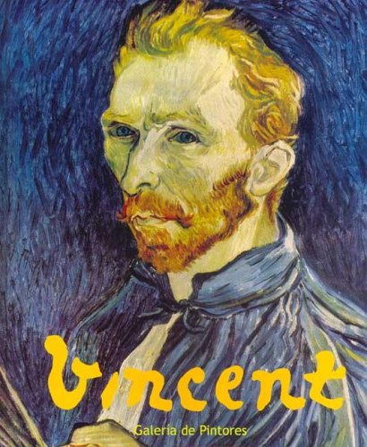 Book cover for Vincent Van Gogh - Galeria de Pintores