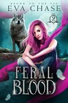 Book cover for Feral Blood