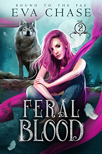 Cover of Feral Blood