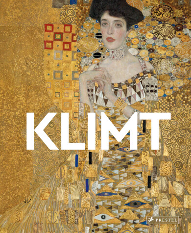 Book cover for Klimt