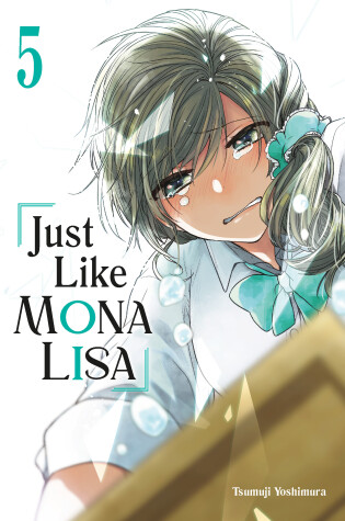 Cover of Just Like Mona Lisa 05