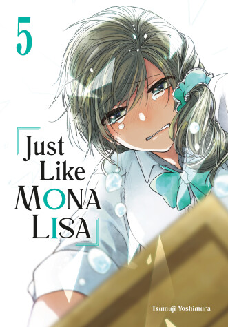 Book cover for Just Like Mona Lisa 05